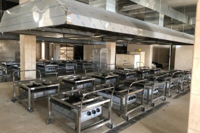 Endüstriyel Mutfak