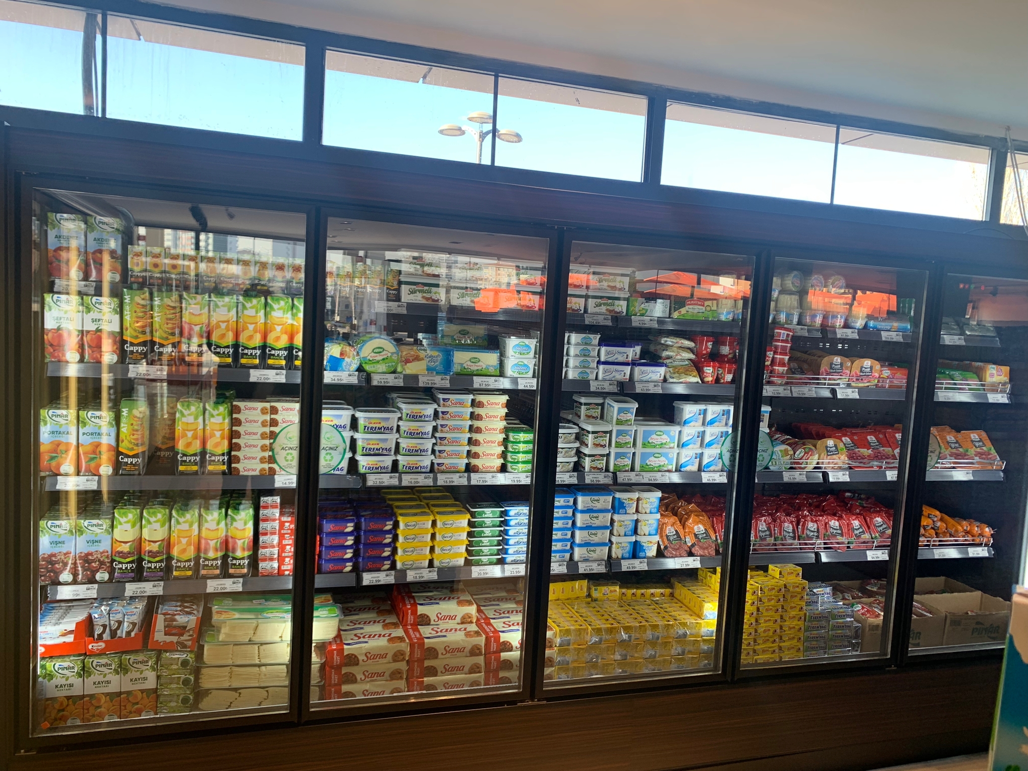 Soğutma Hizmetlerimiz