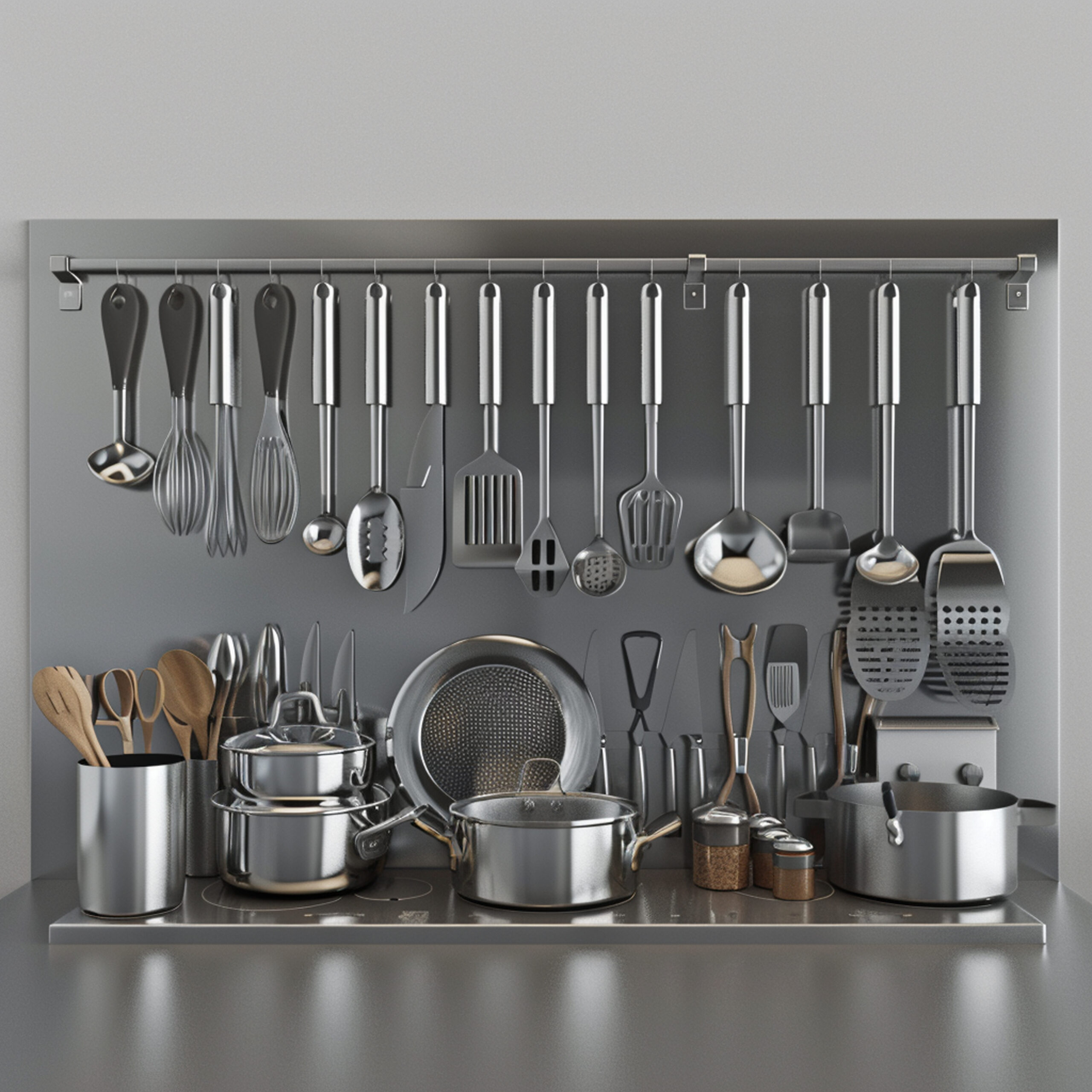 Ana Mutfak Ekipmanları